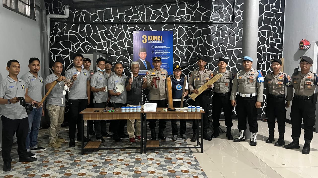 BERSAMA APH 1