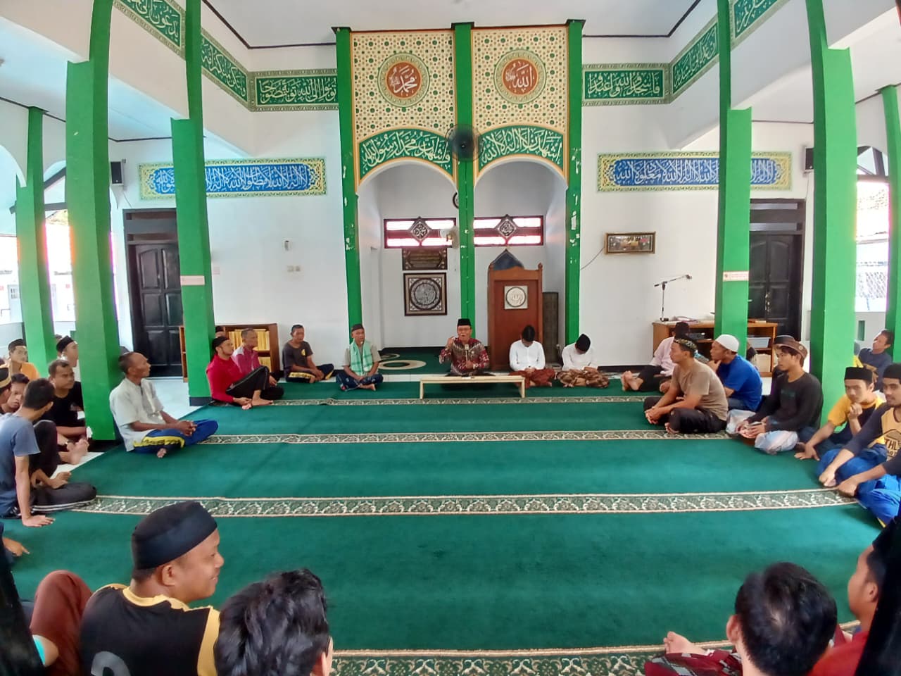 HARMONI DALAM KEBERAGAMAN 1