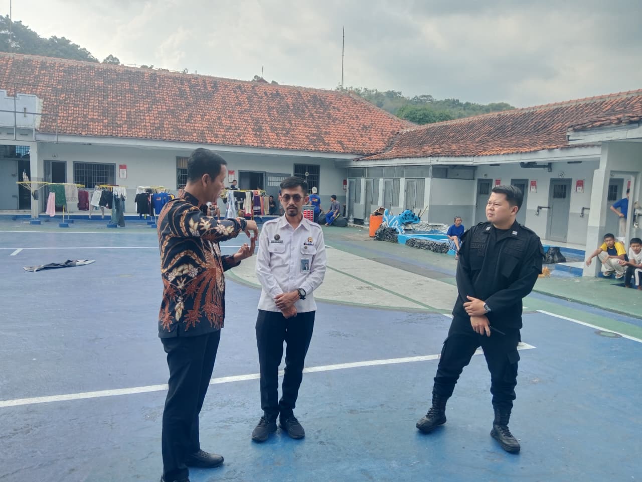 SAMBANG BLOK HUNIAN 2